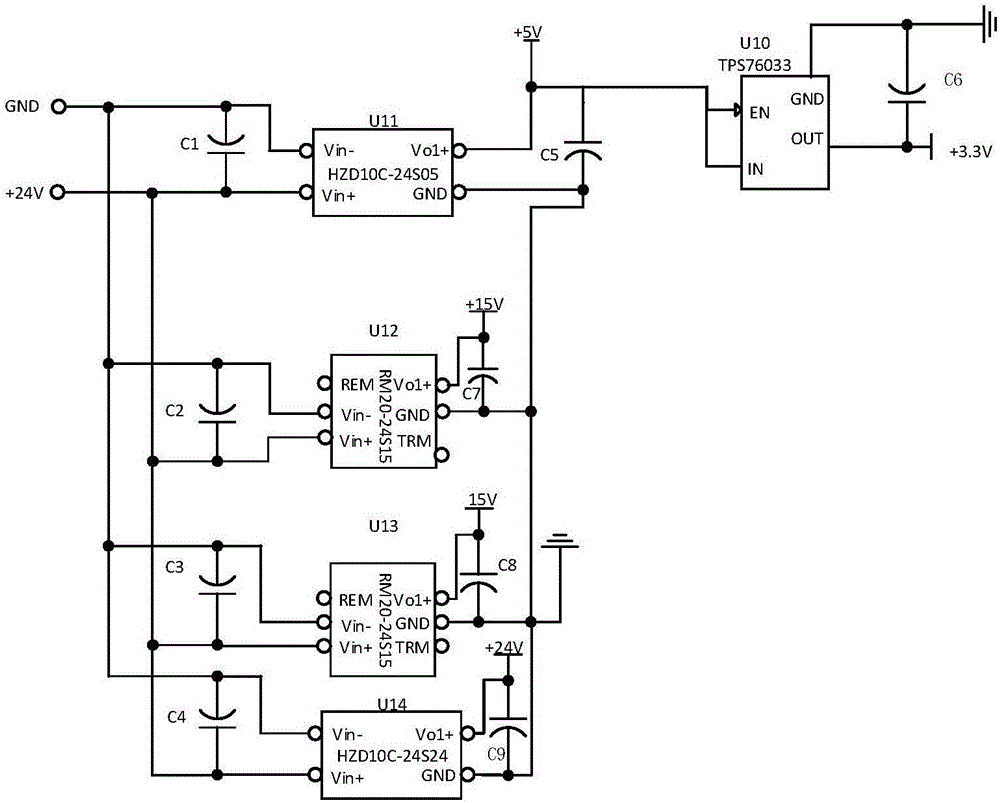 Mechanical direct-current circuit-breaker controller