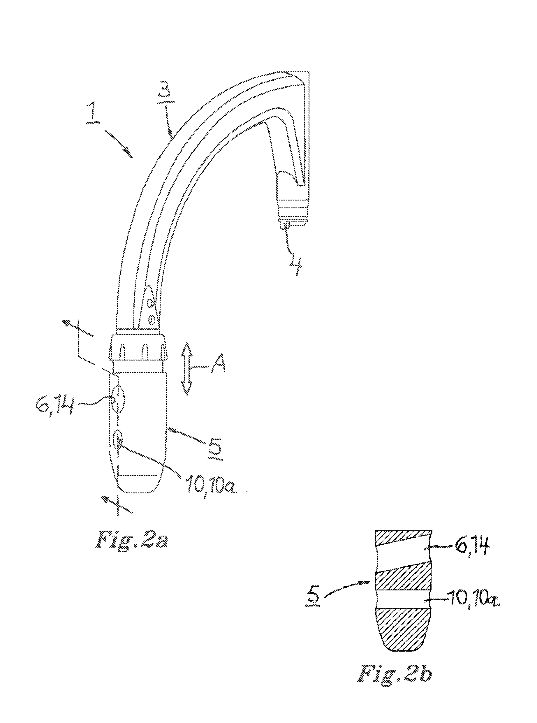 Targeting device and method
