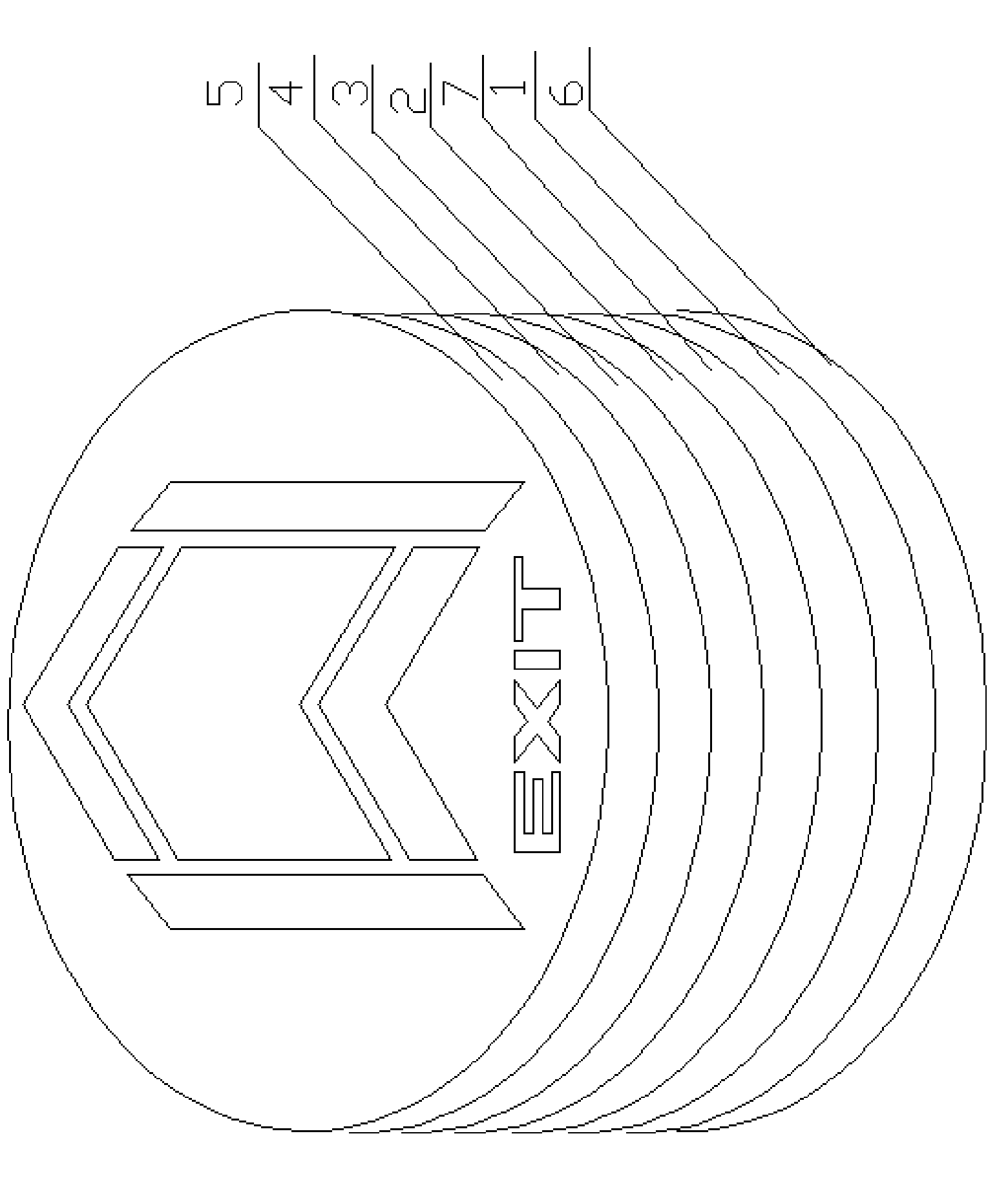 Light accumulating, emitting and reflecting mark plaster and preparation thereof
