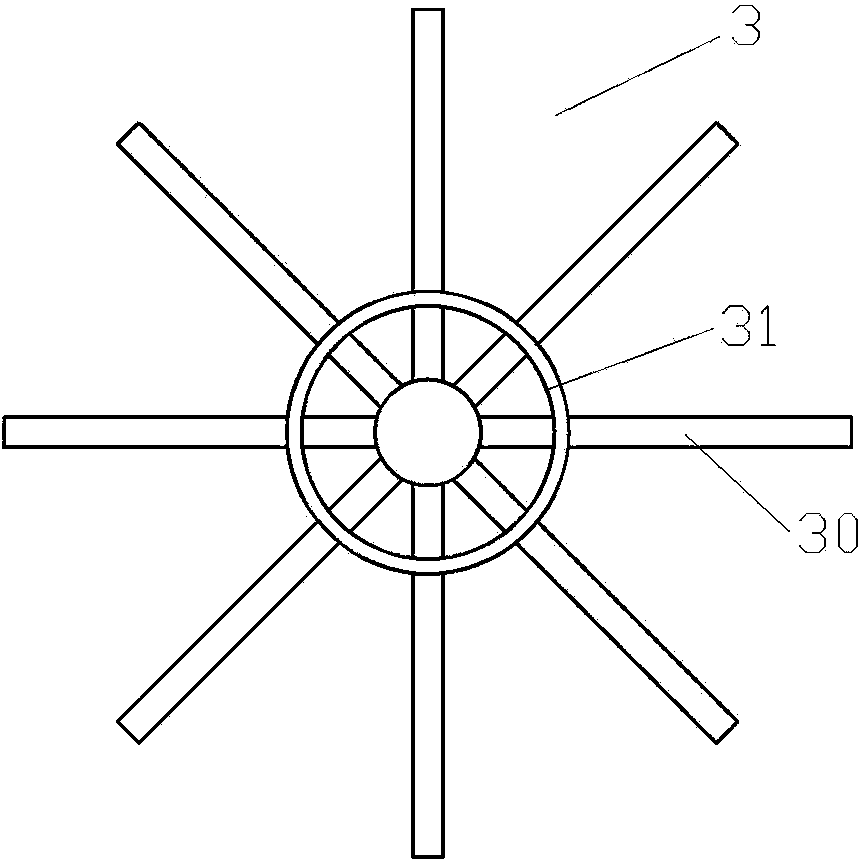 Gyromagnetic device