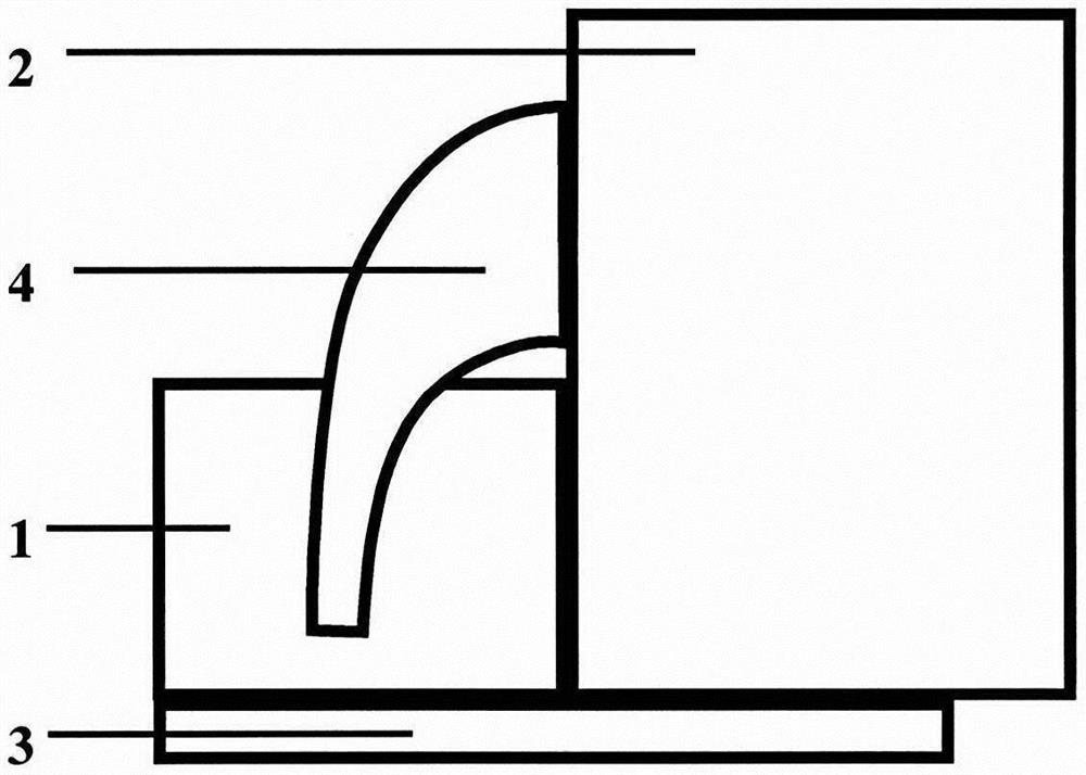 Simple cycle engine with combustion chamber driven compressor by continuously variable transmission