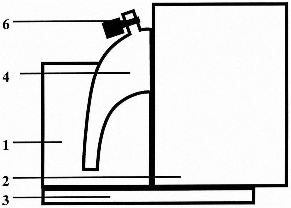 Simple cycle engine with combustion chamber driven compressor by continuously variable transmission