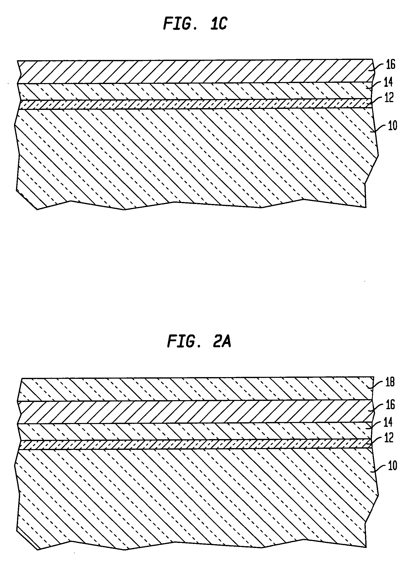 Metal oxynitride as a pFET material
