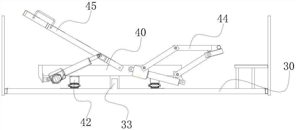 Multifunctional bed