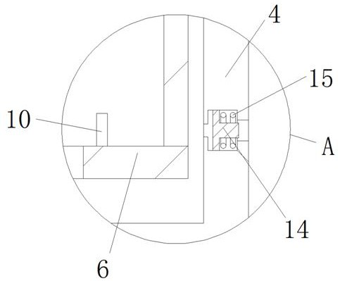 Electric wafer type butterfly valve