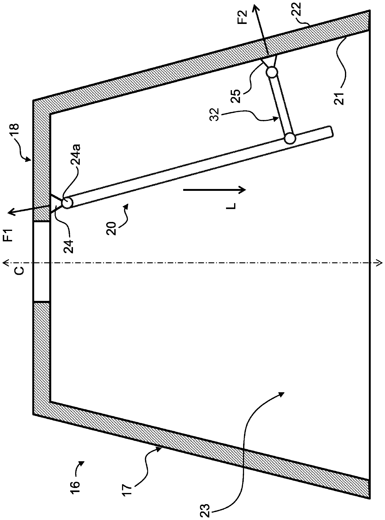 Wind turbine tower attachment