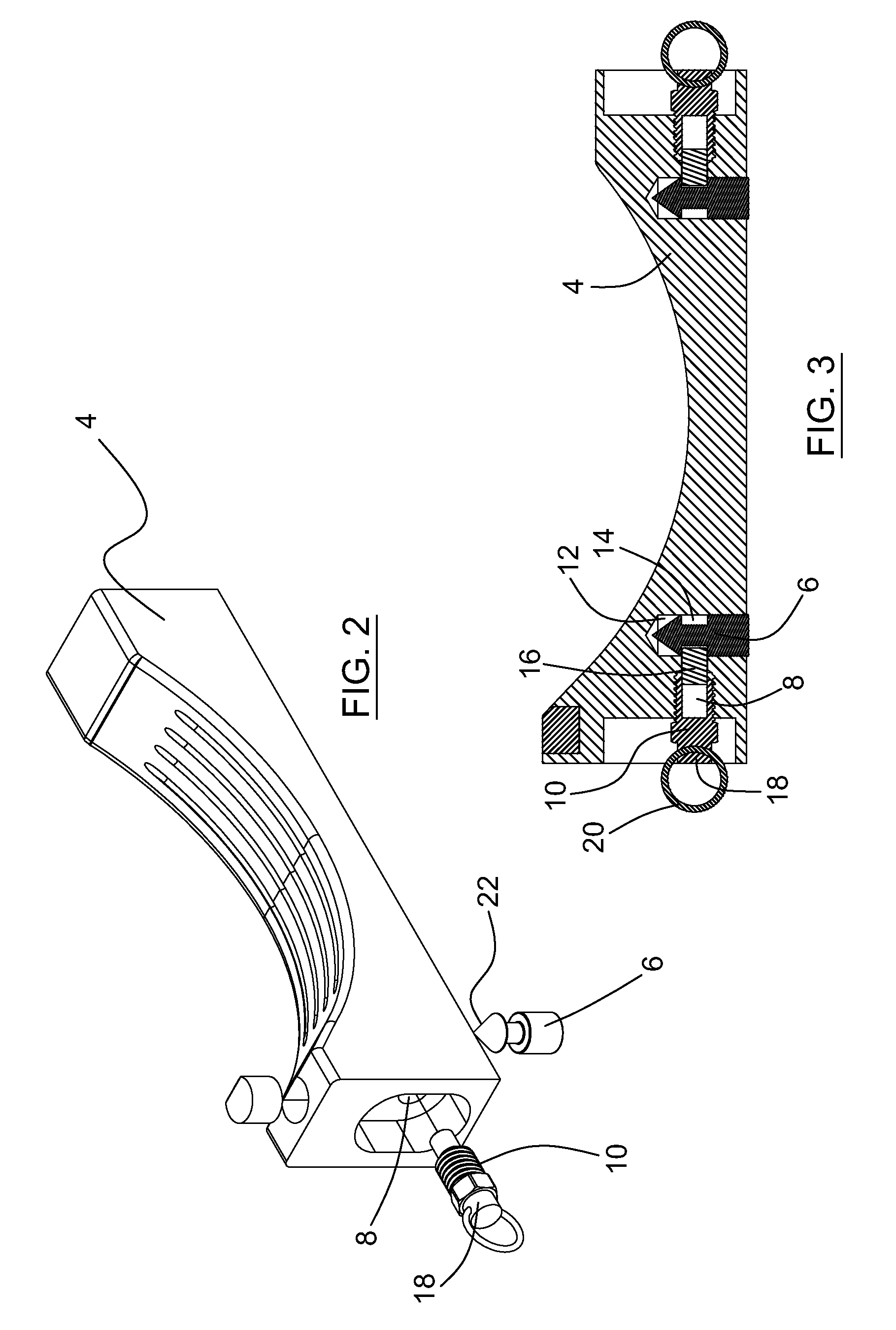 Modular conveyor belt