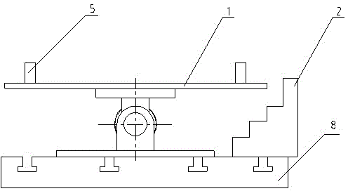 Tire mold pore machining device and method