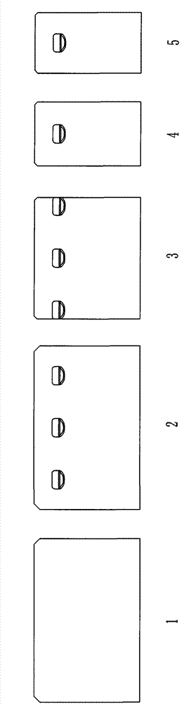 Producing method of snap spring