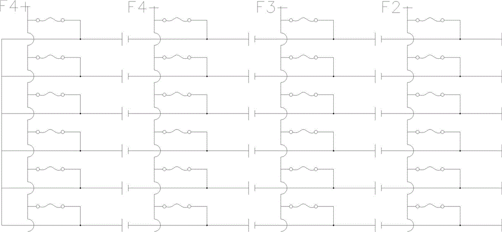 Special lithium iron phosphate accumulator for new energy hybrid electric vehicle