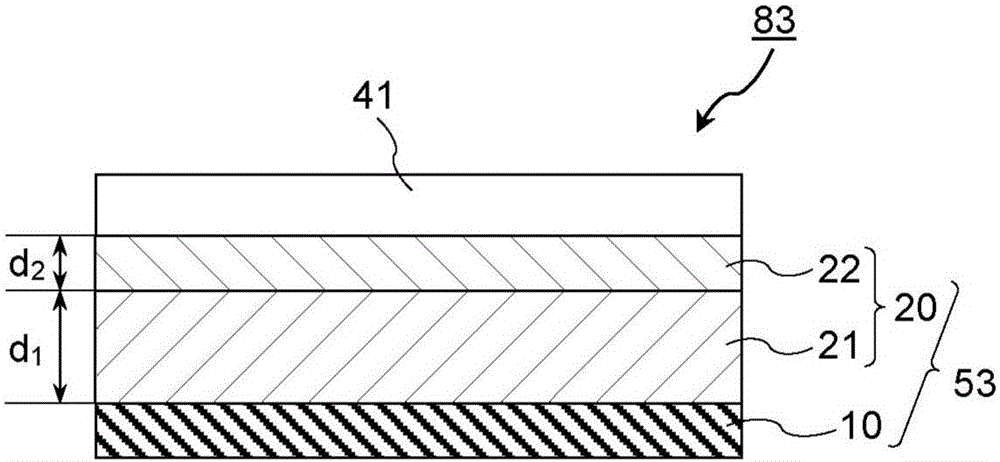 Optical film with adhesive and image display device