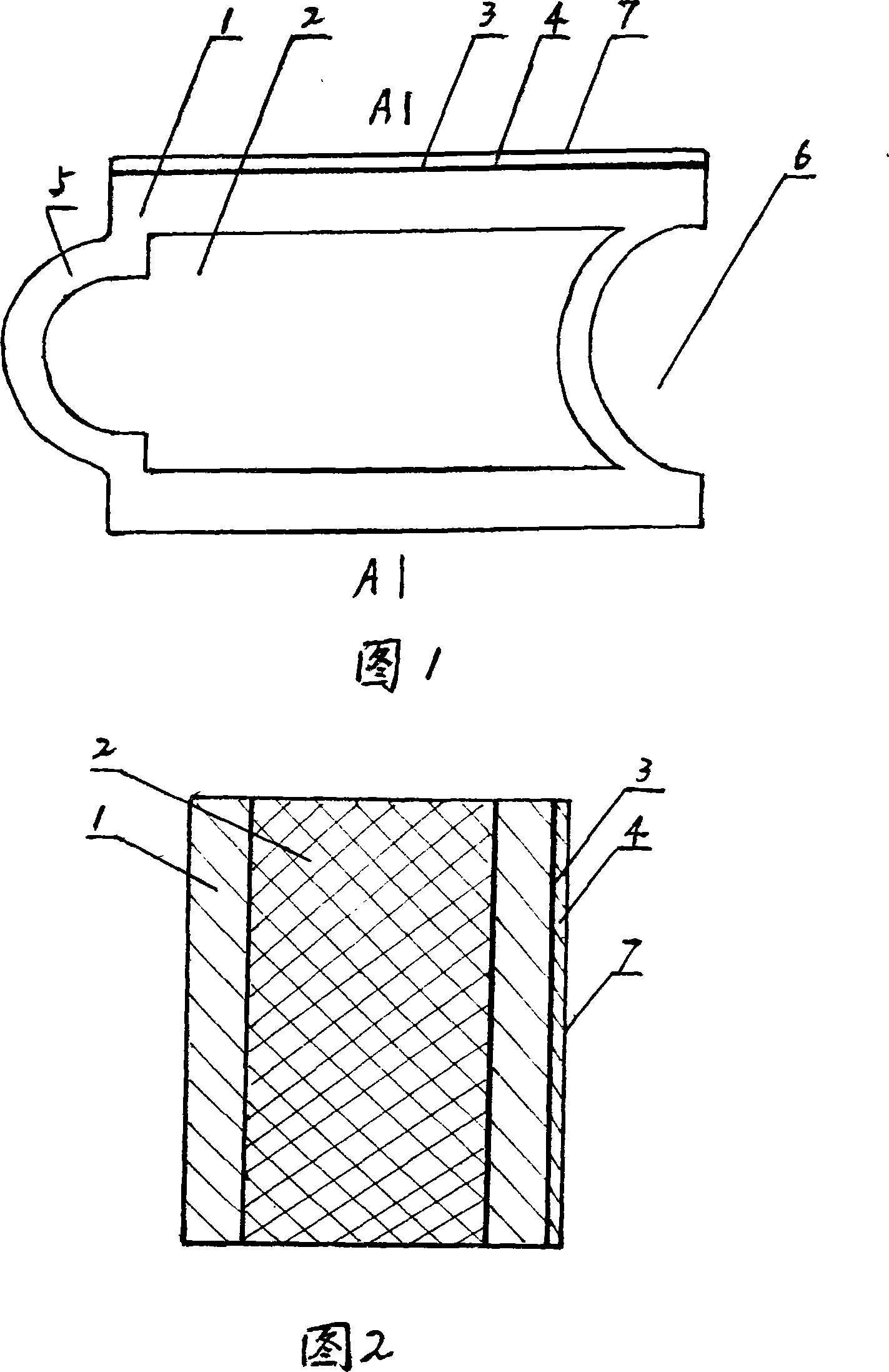 Thermal insulation decorative brick and producing method thereof