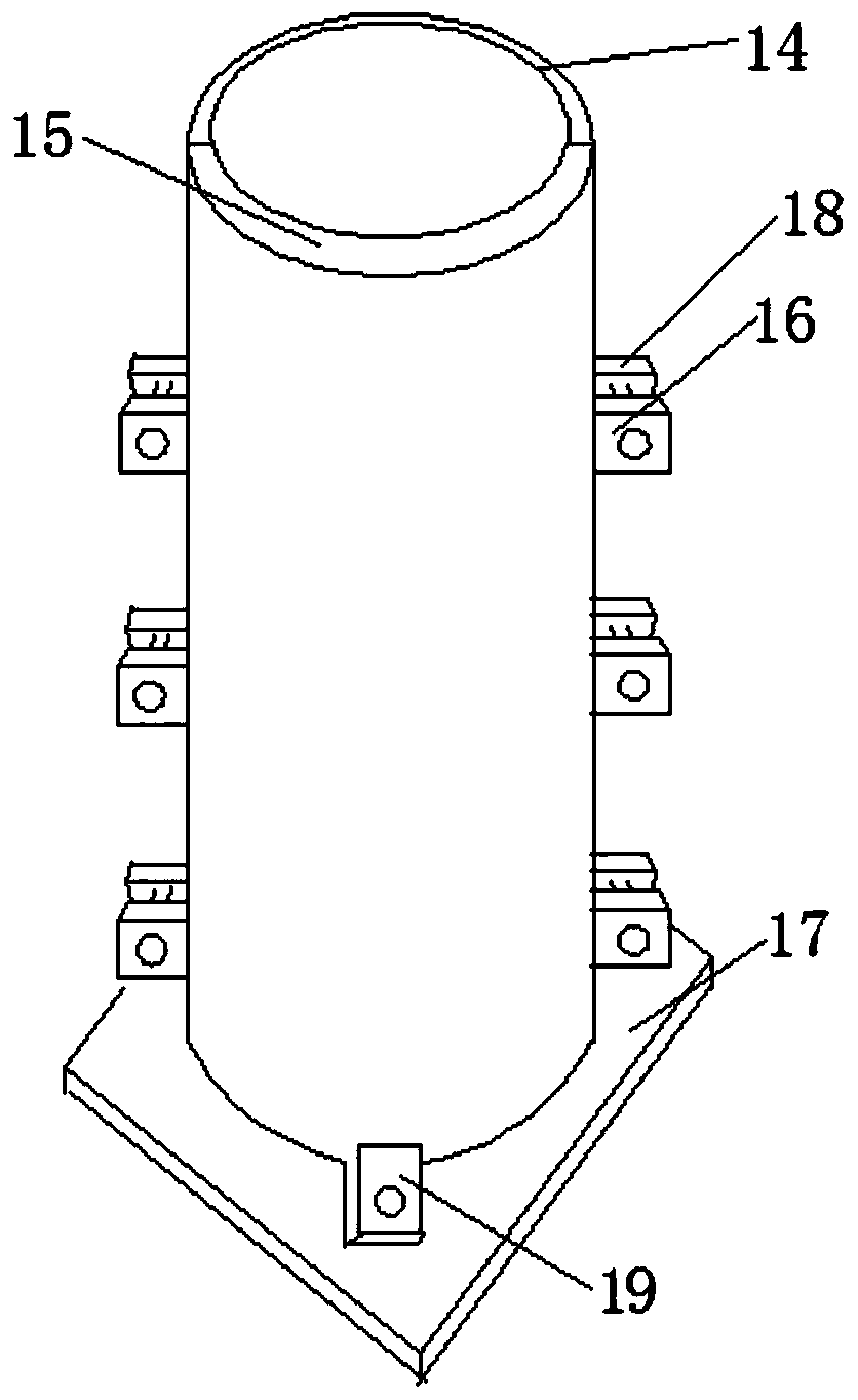 An experimental test method for crushing deformation of extruded side walls