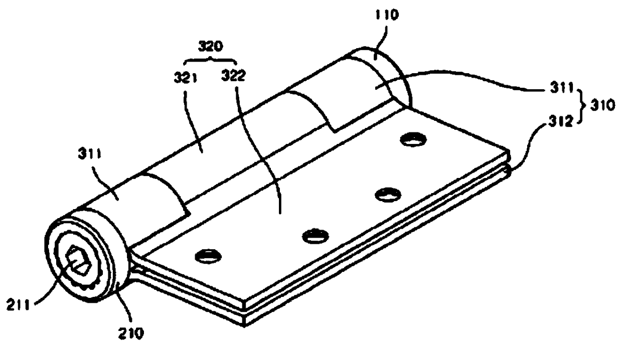 Closer apparatus