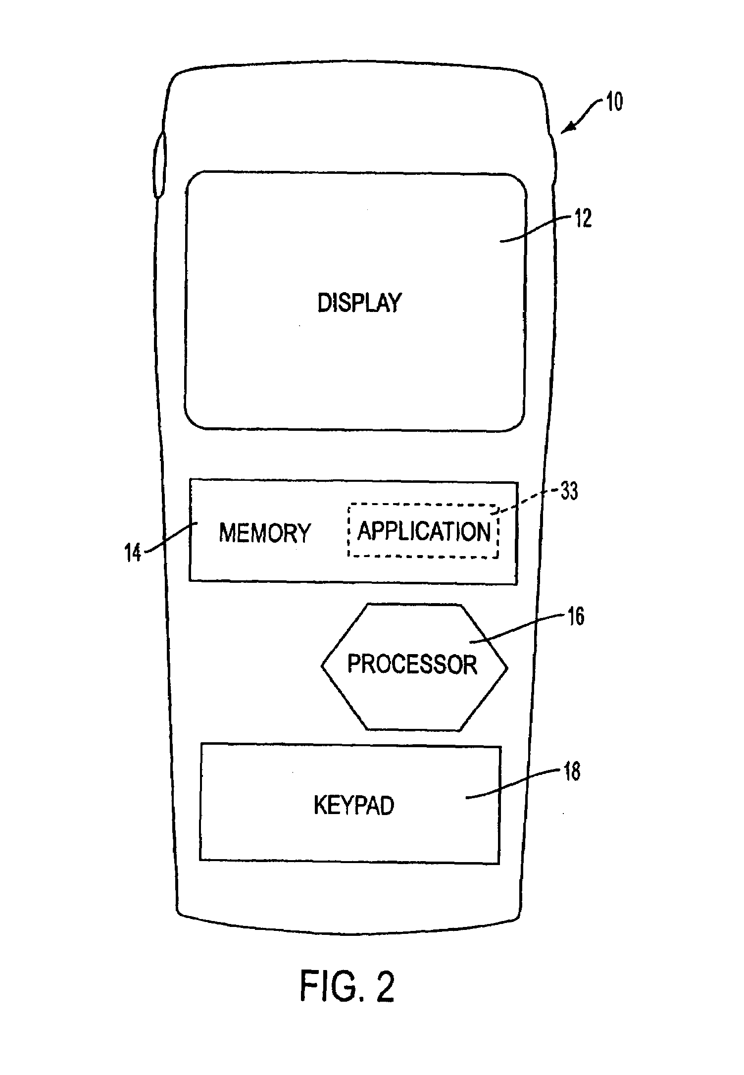 System and method for navigating applications using a graphical user interface