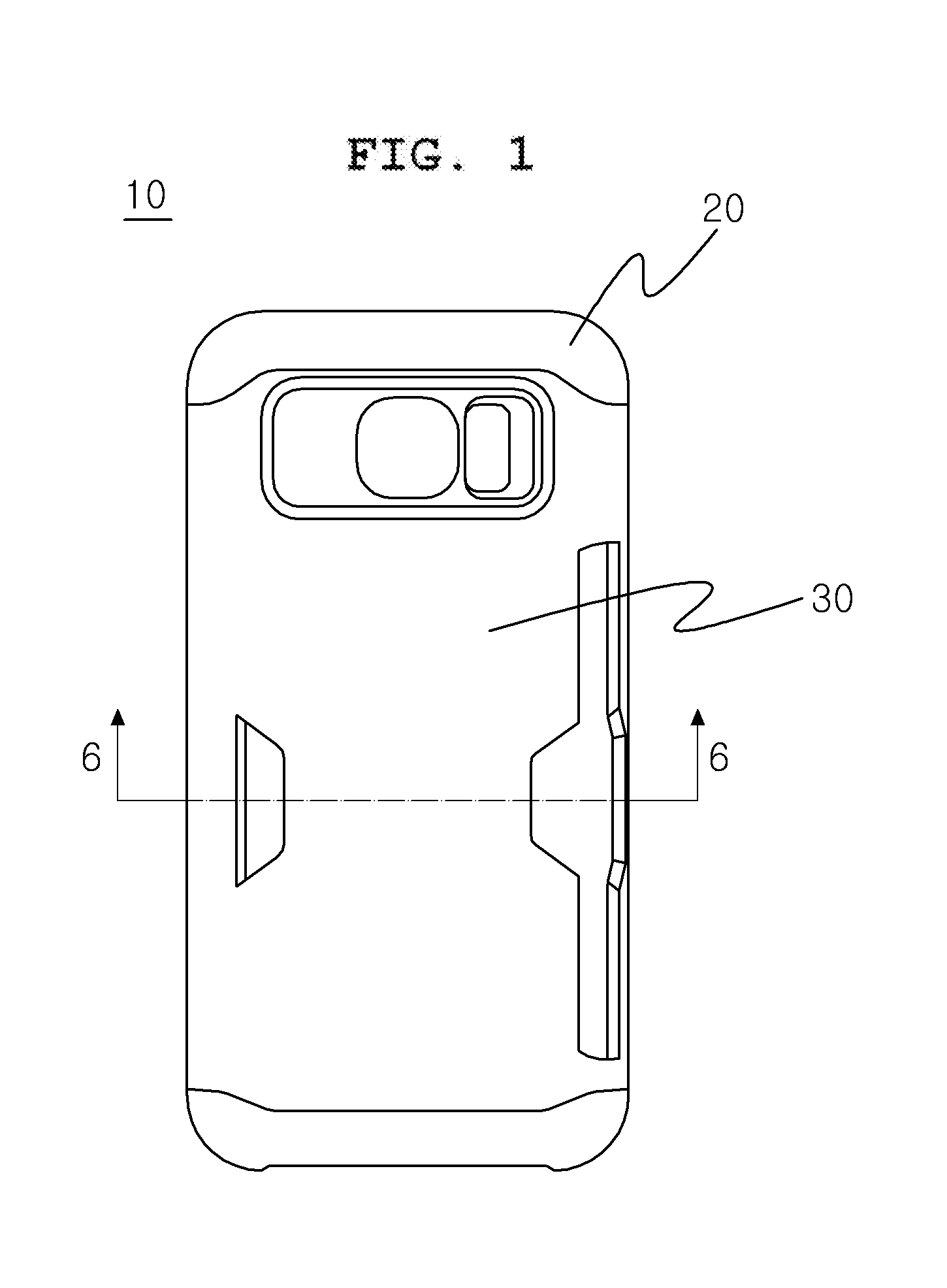 Portable electronic device case having card storage compartment