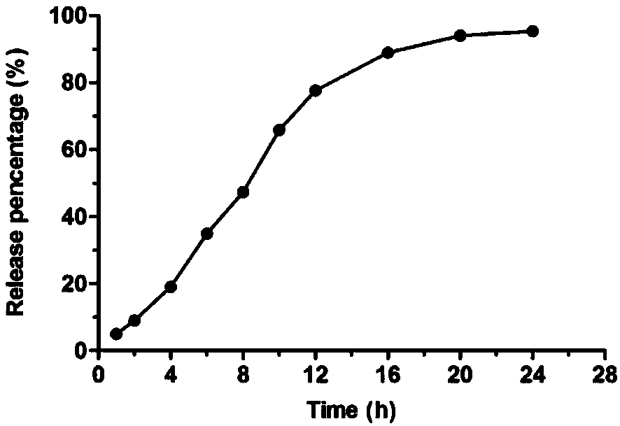 Glipizide lipid nanoparticle solid preparation