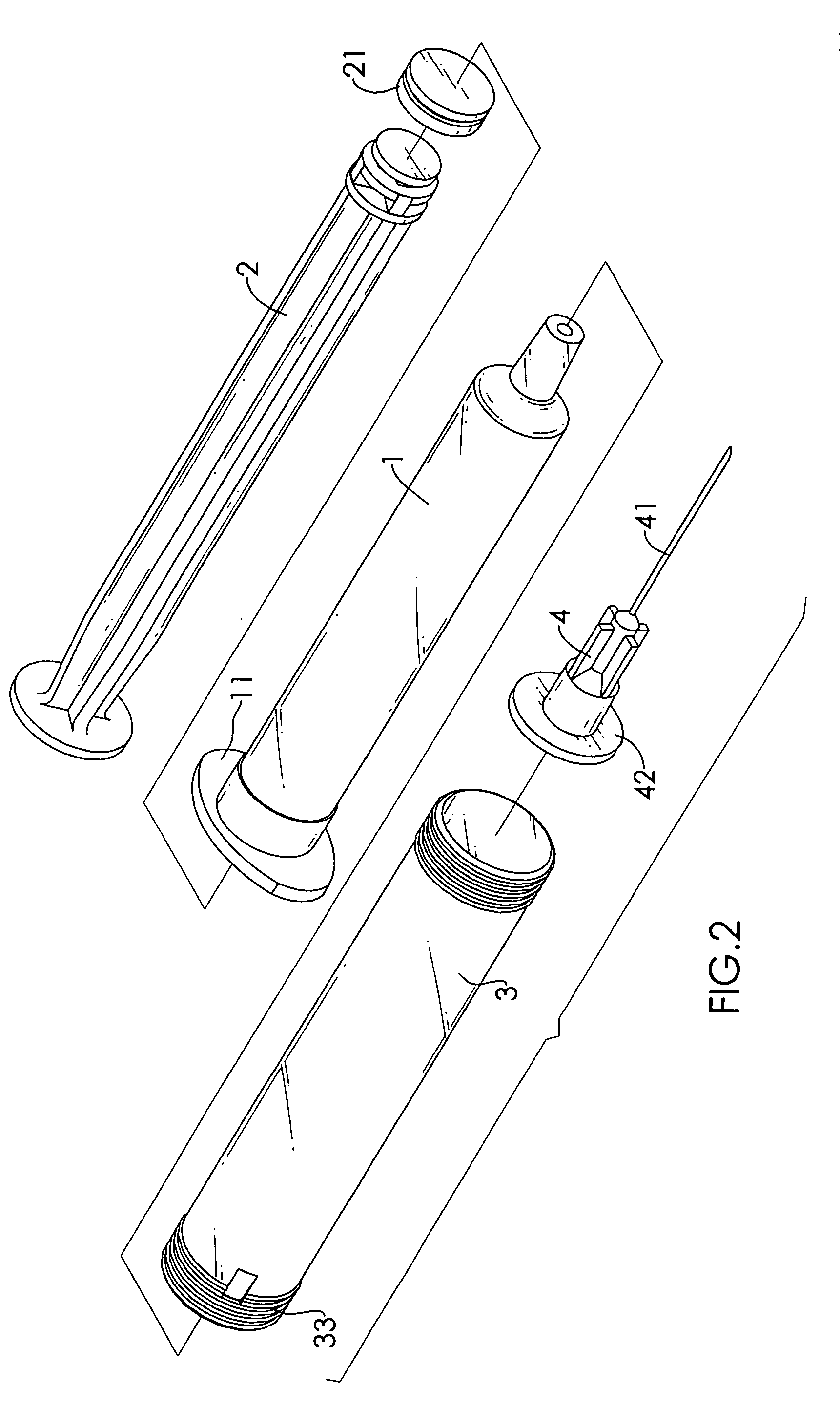 Safety syringe