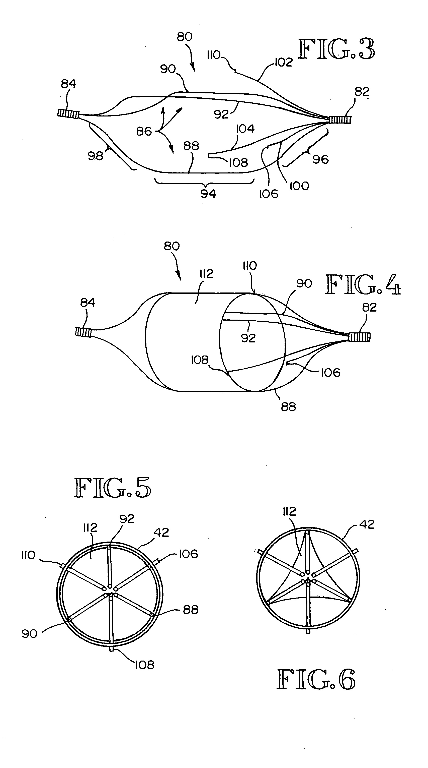 Intra-bronchial valve devices