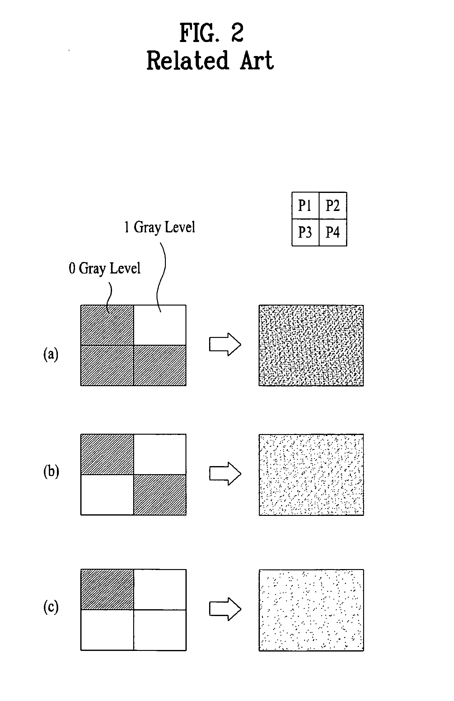 Apparatus and method for controlling picture quality of flat panel display