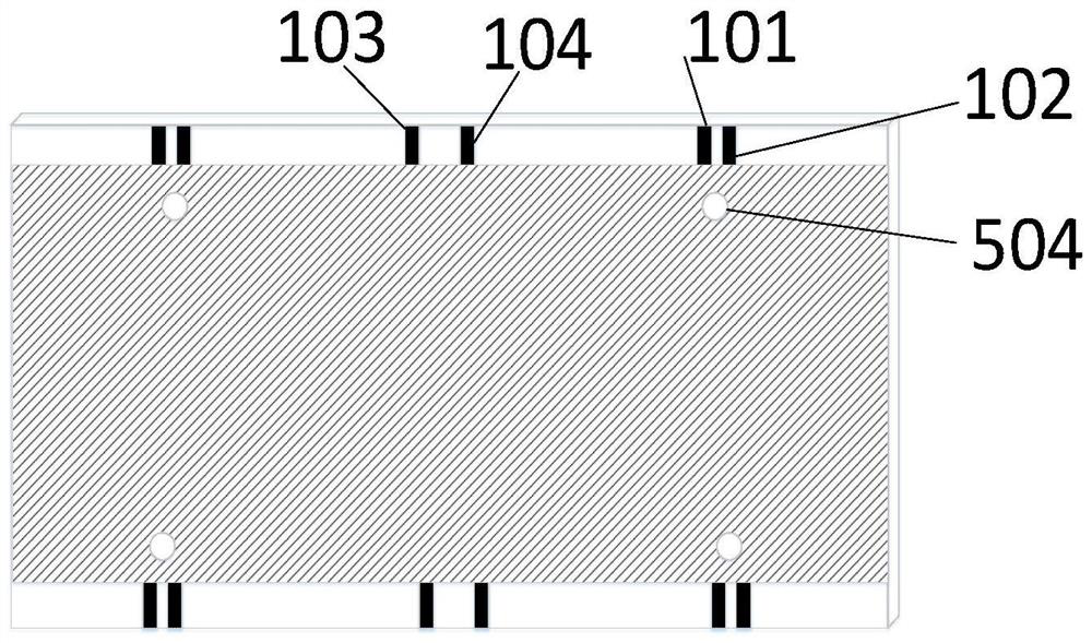 A dual-frequency high-isolation mobile phone mimo antenna based on mode orthogonality