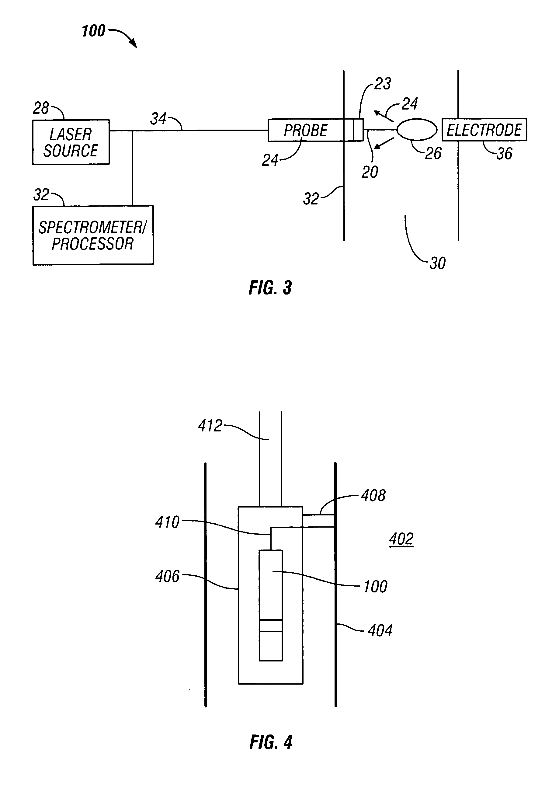 Method and apparatus for elemental analysis of a fluid downhole
