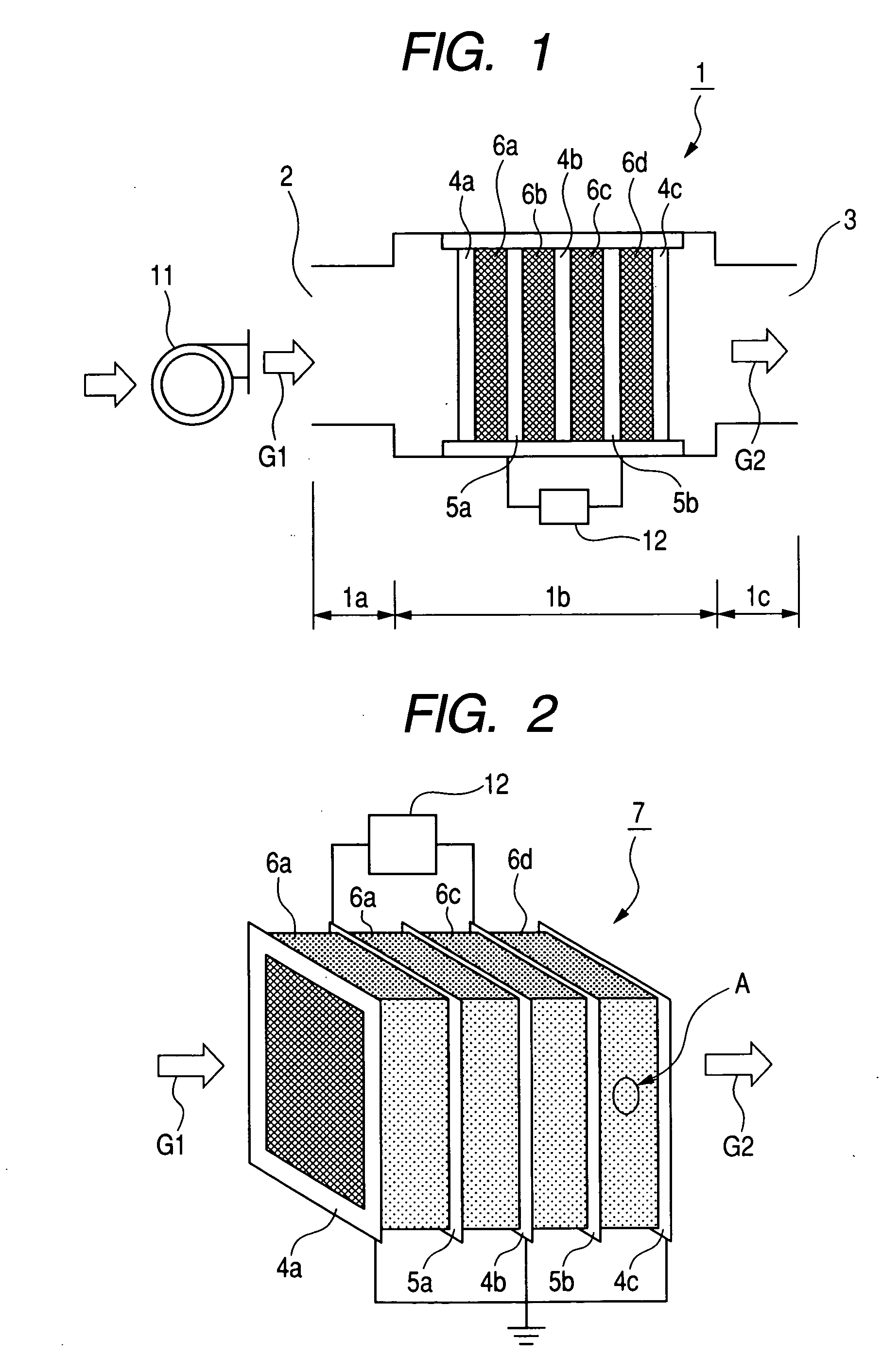 Dielectric, gas treatment apparatus using the same, and plasma generator