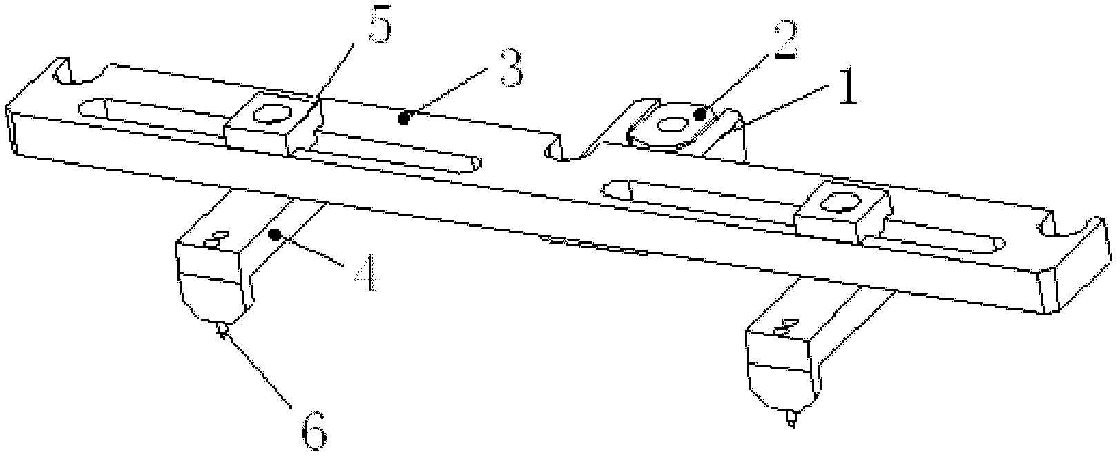 Positioning system for laser printer