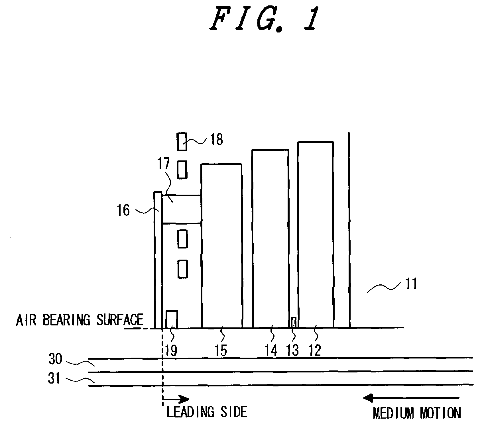 Perpendicular magnetic recording head and perpendicular magnetic recording and reproducing system