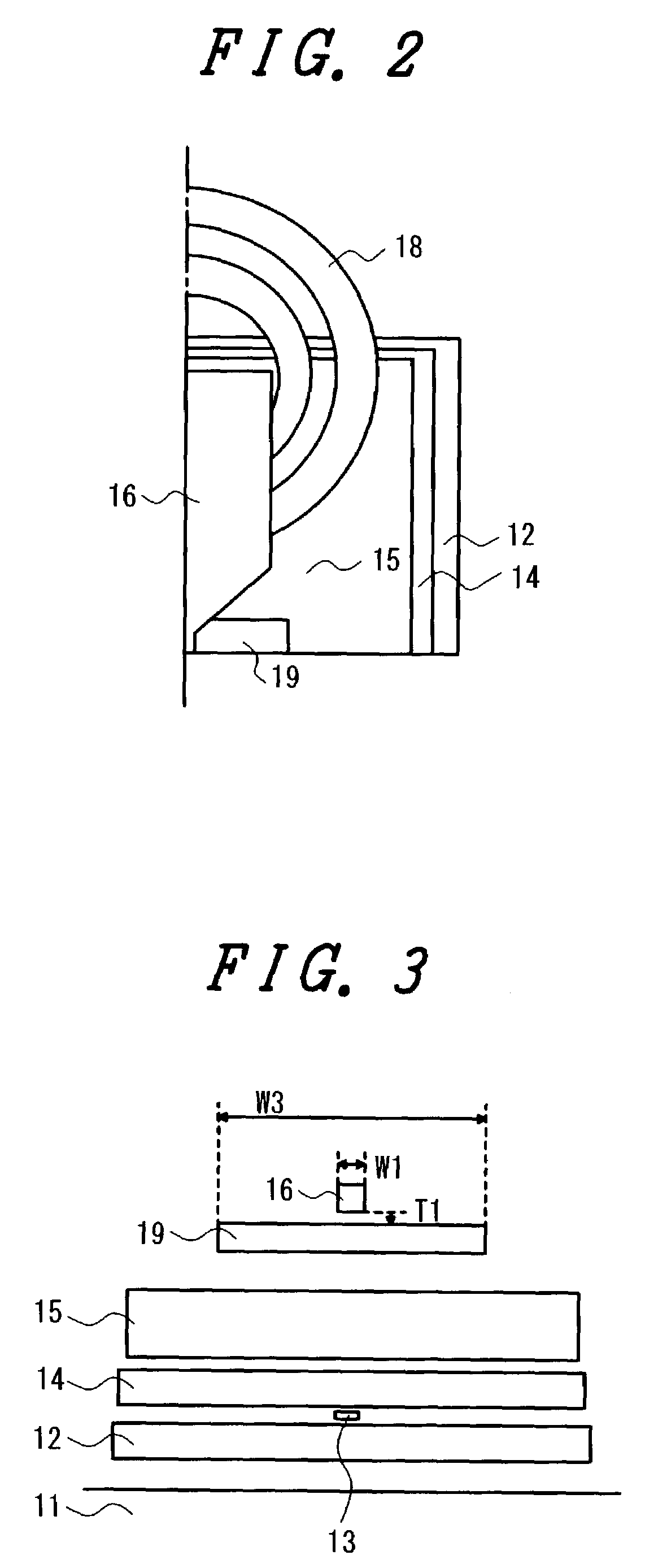 Perpendicular magnetic recording head and perpendicular magnetic recording and reproducing system