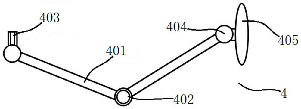 Vehicle BSD signal test device and test method