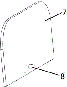 Coordination action model based on combination of multimedia video and somatosensory recognition motion system and linkage method of coordination action model