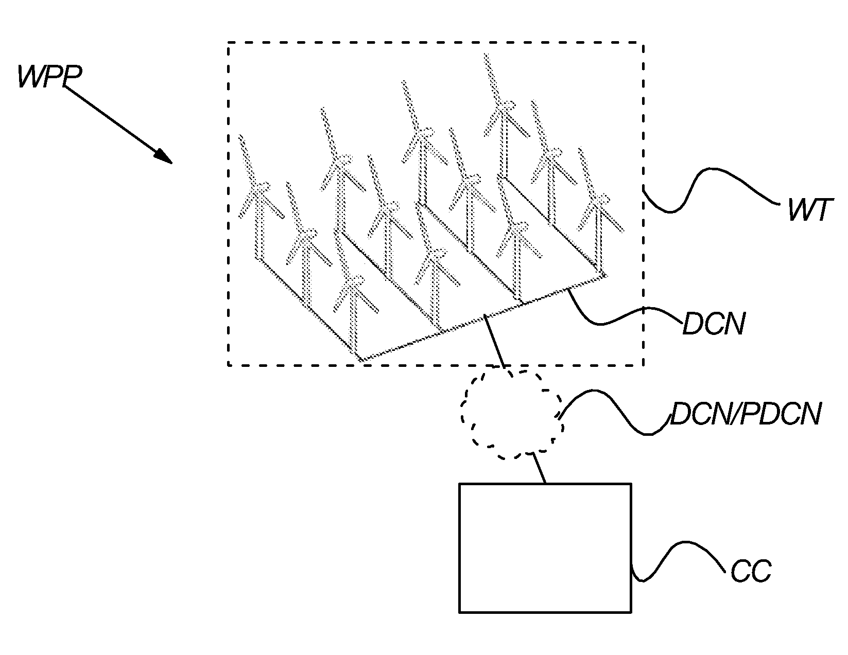 System And Method Of Controlling A Wind Turbine In A Wind Power Plant