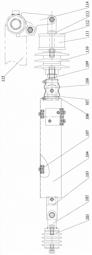 Transport vehicle and driving device used for driving pantograph thereof