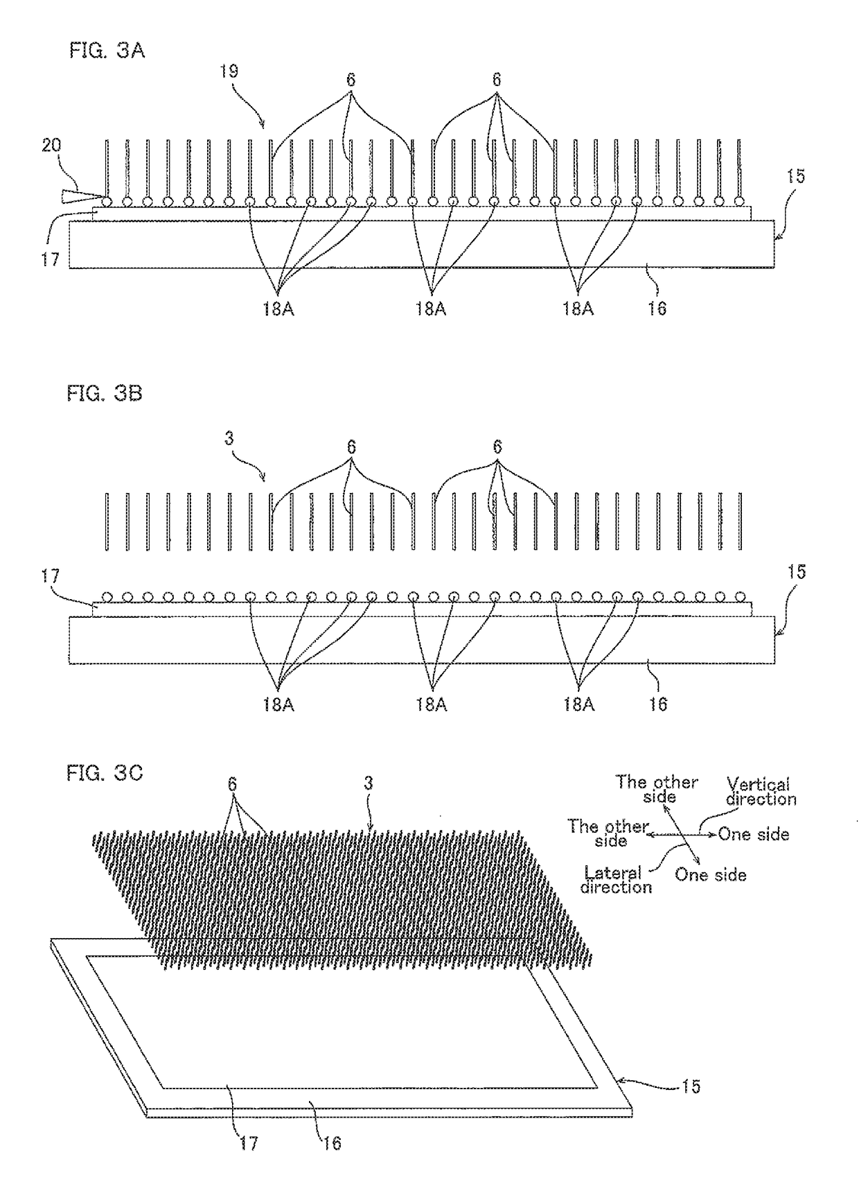 Carbon nanotube composite material and method for producing carbon nanotube composite material