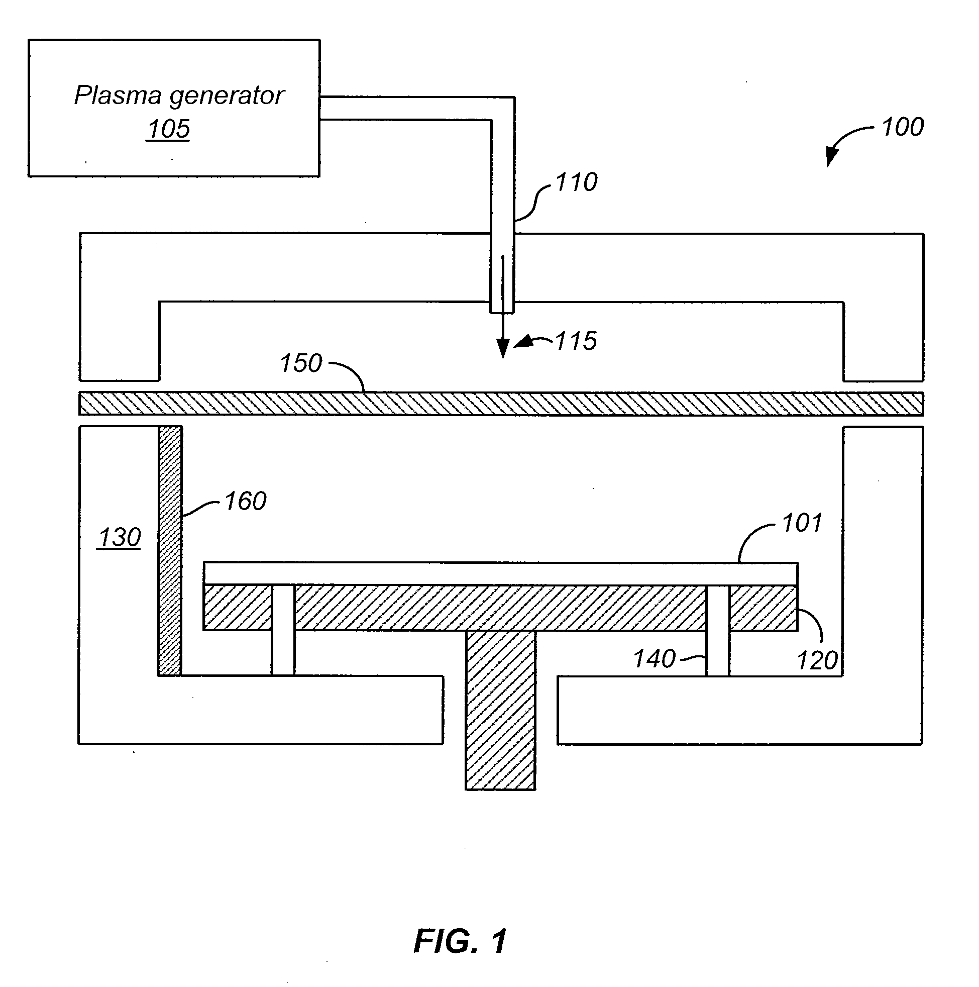 Apparatus for etching semiconductor wafers