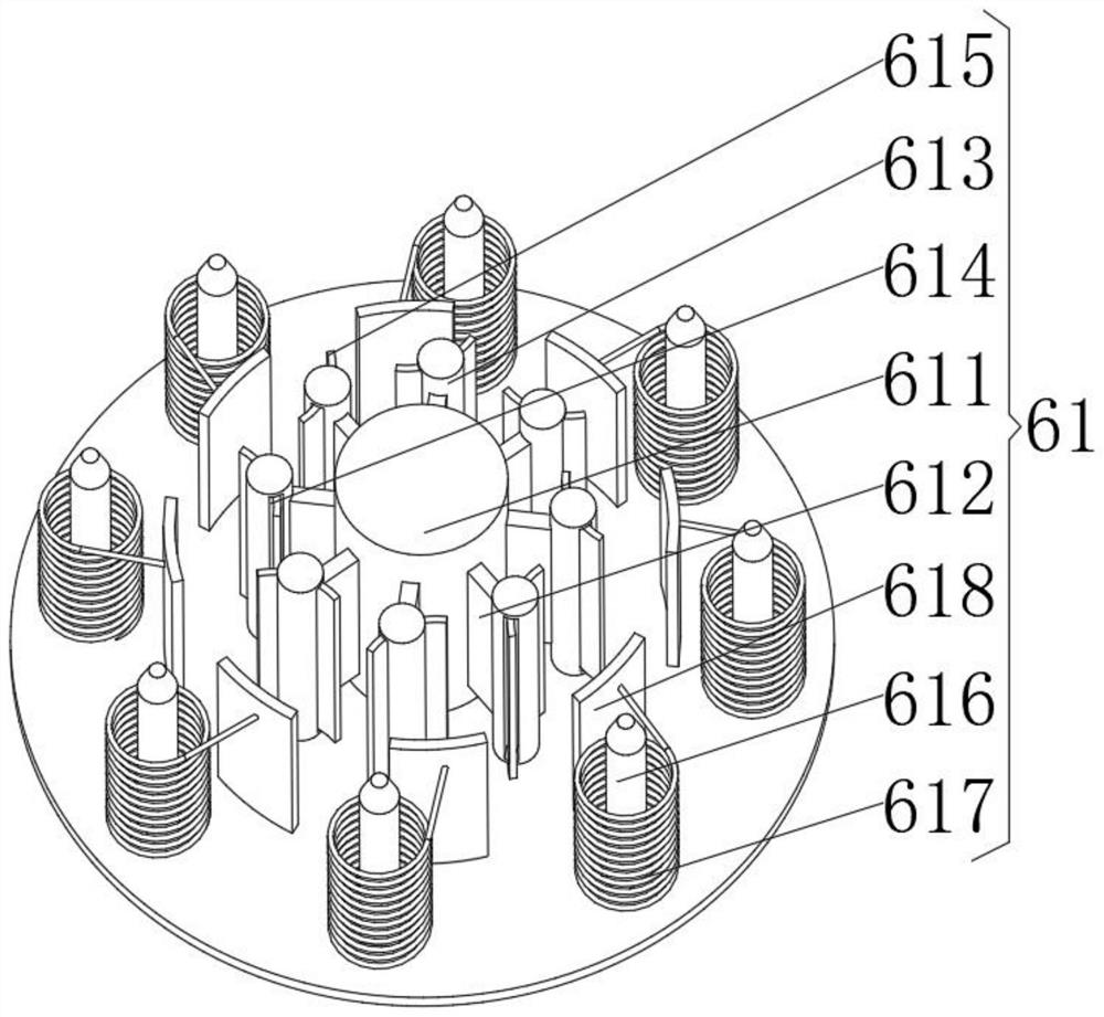 Intelligent hot melting sprue device for injection mold