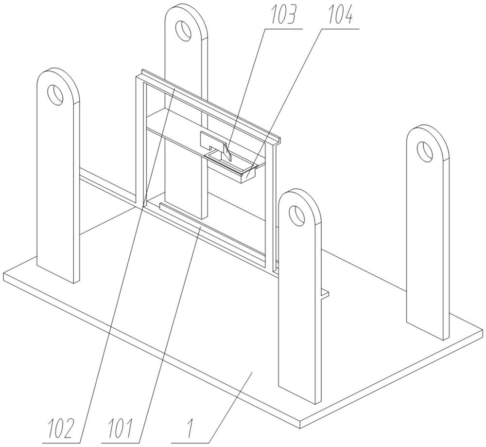 Lead Oxide Scraper Device for Zinc Alloy Casting