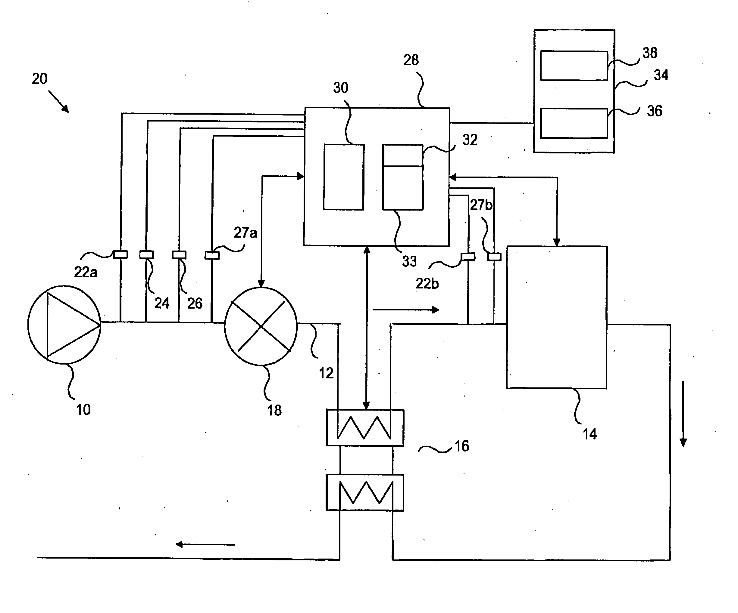 Method and system for treating sludge