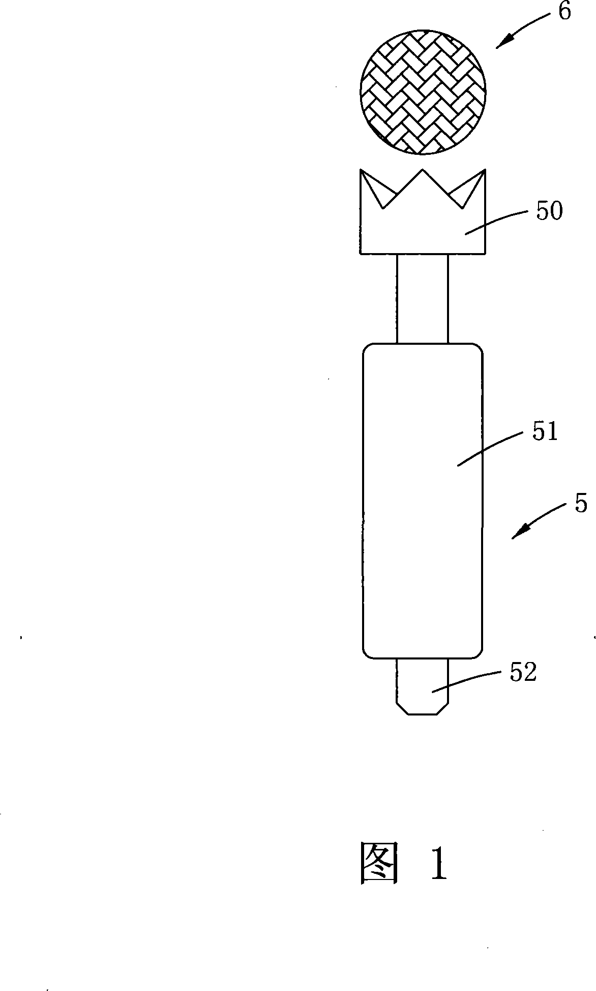 Integrated circuit test seat and its test interface