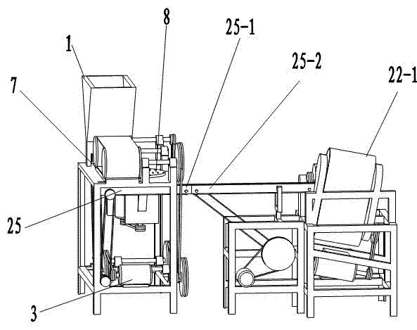 Chopstick polisher