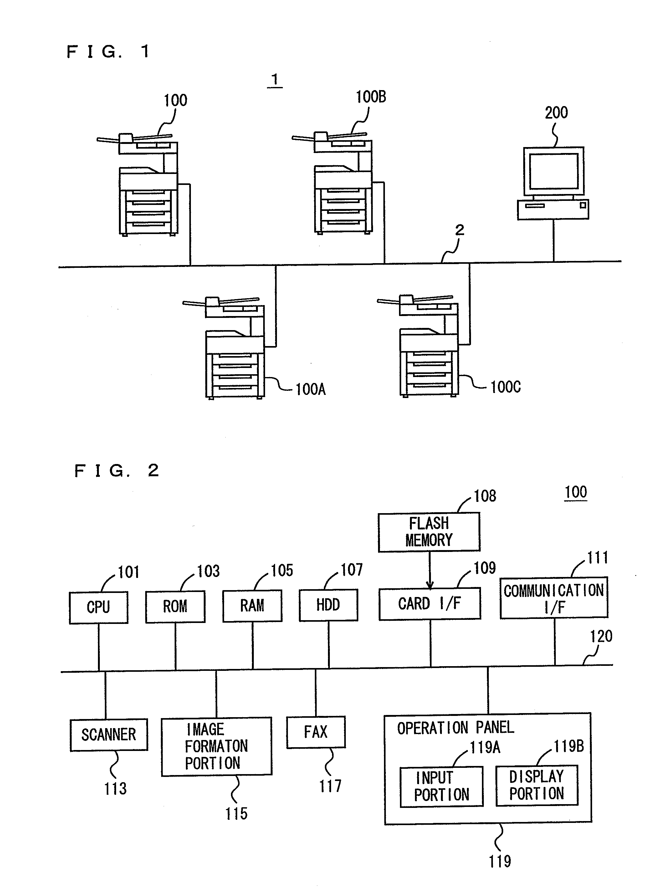 Image forming apparatus performing image formation on print data, image processing system including plurality of image forming apparatuses, print data output method executed on image forming apparatus, and print data output program product