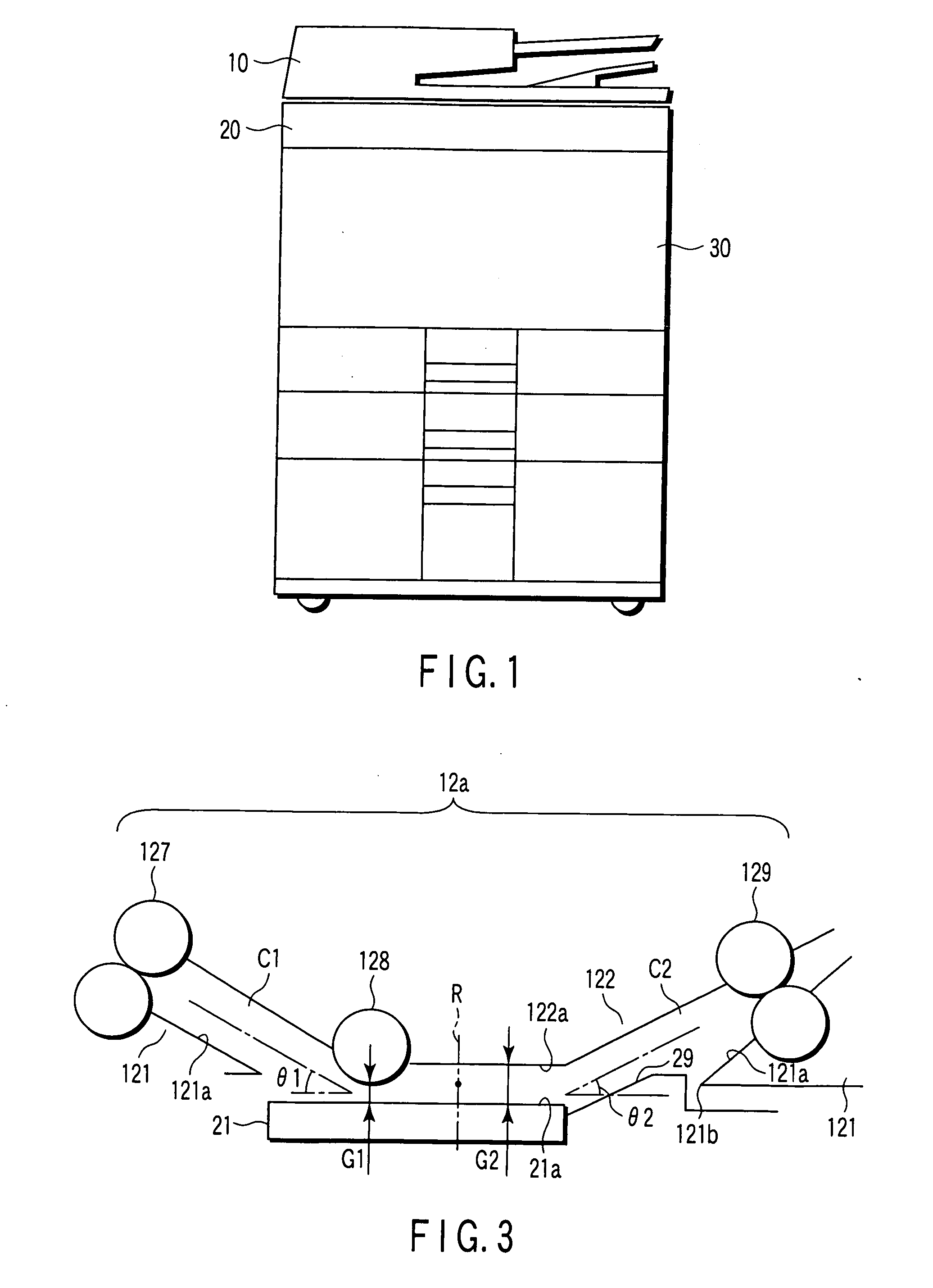 Auto document feeder