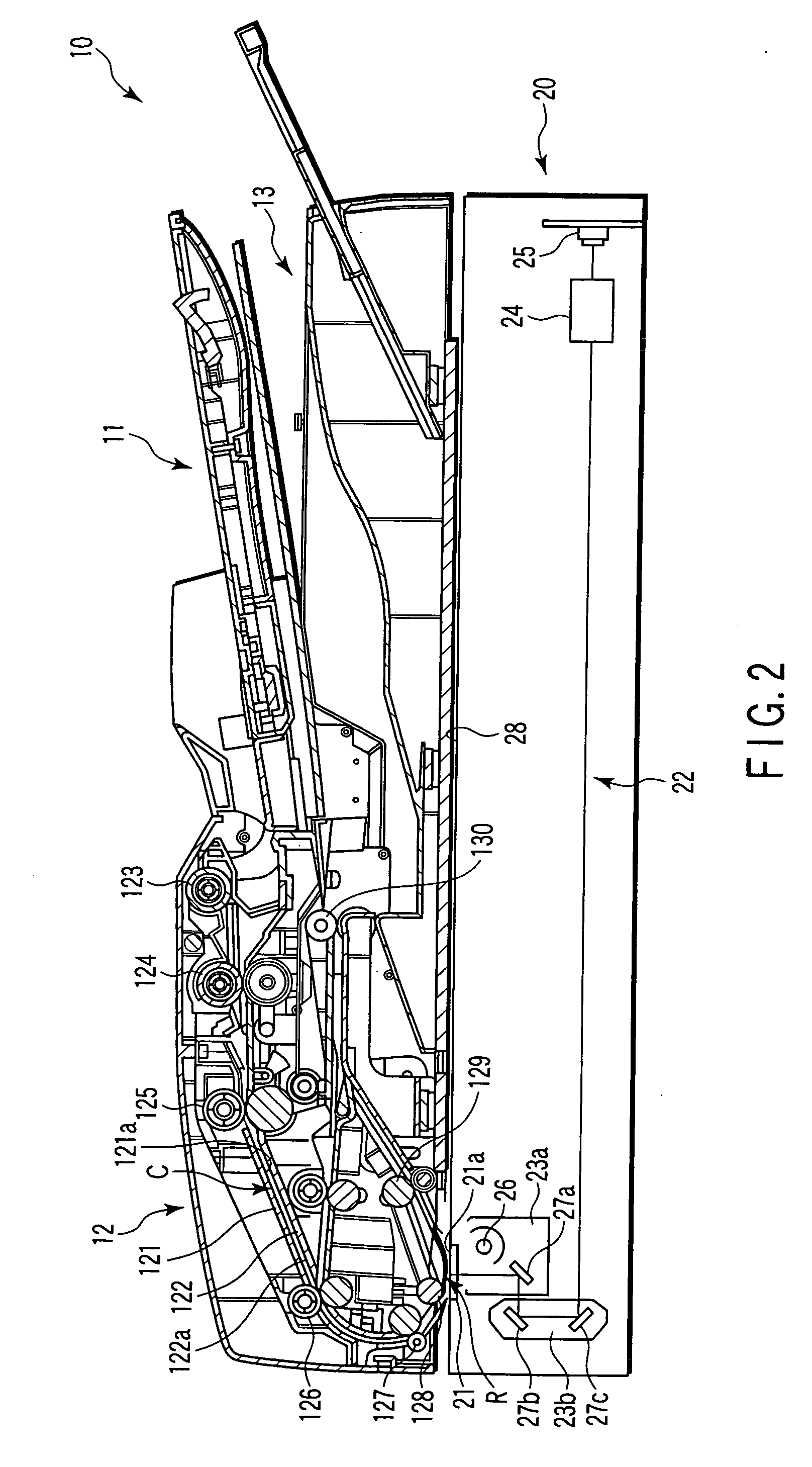 Auto document feeder