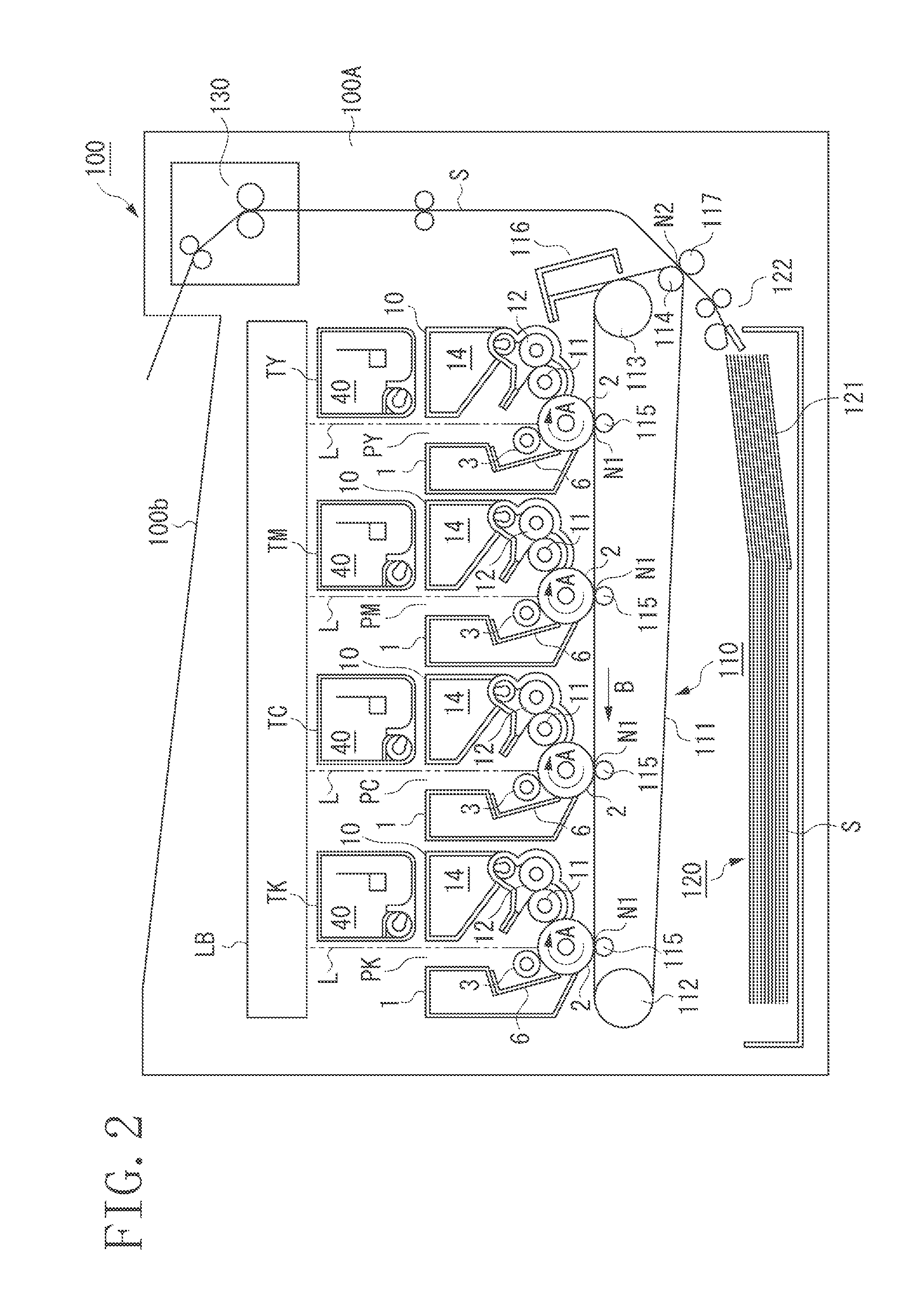 Cartridge and image forming apparatus