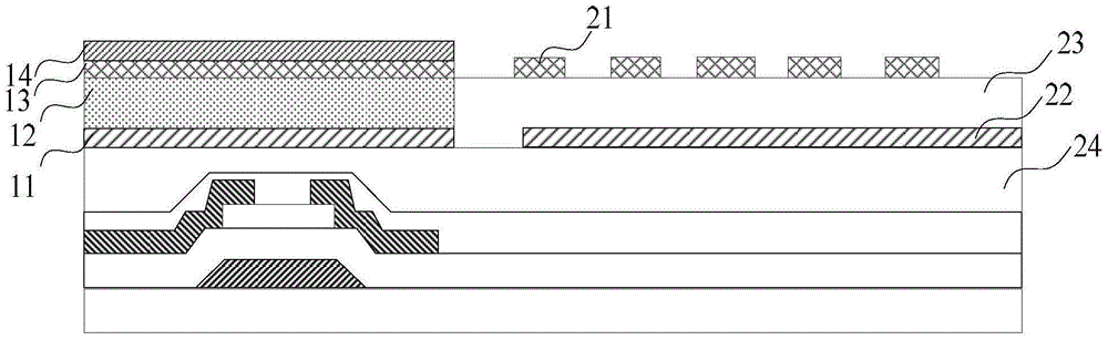 Array substrate and production method thereof, as well as display device