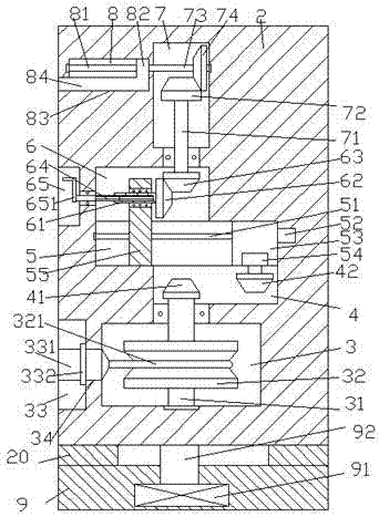 Novel welding device