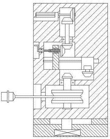 Novel welding device