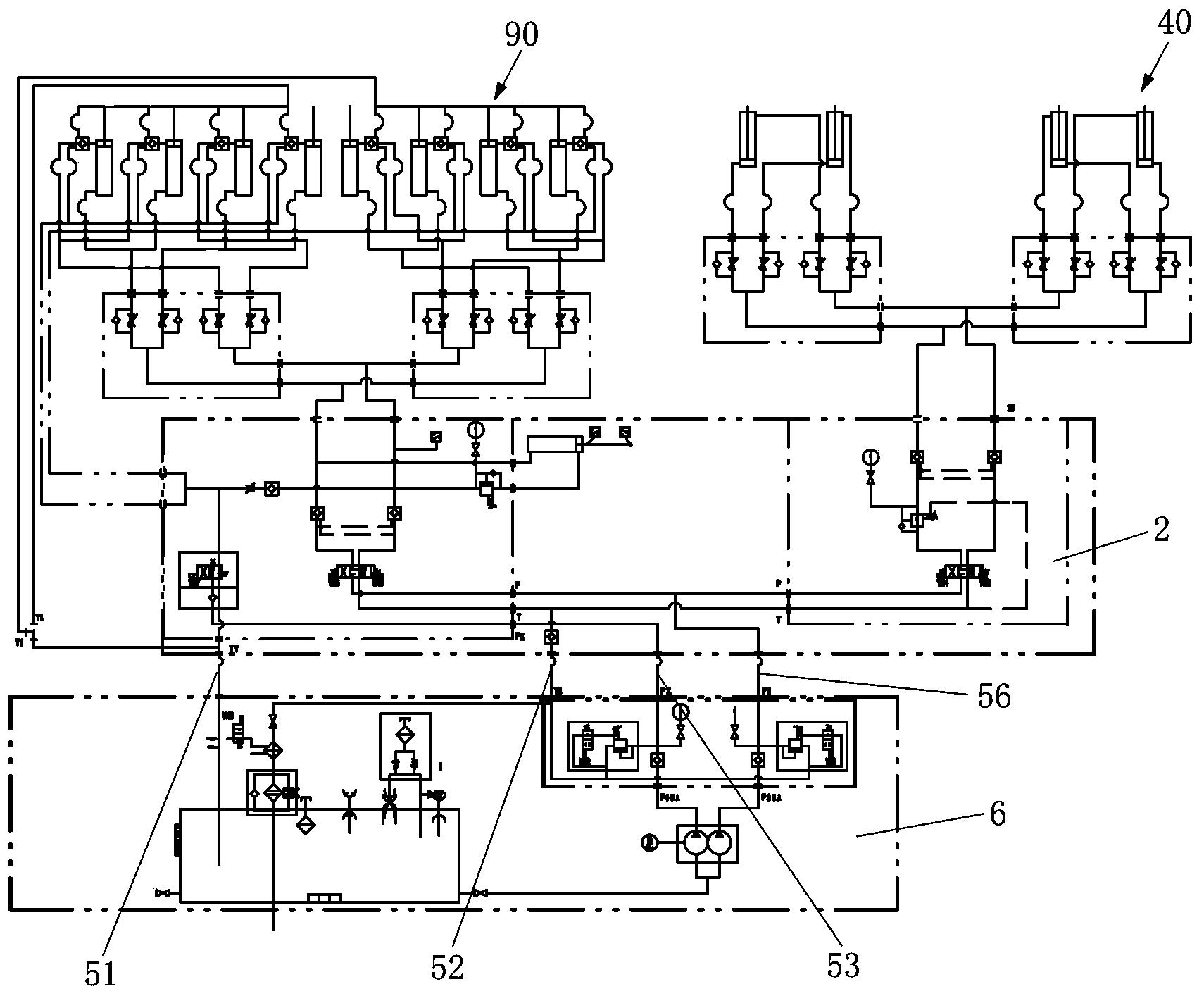 Rotor type car dumper