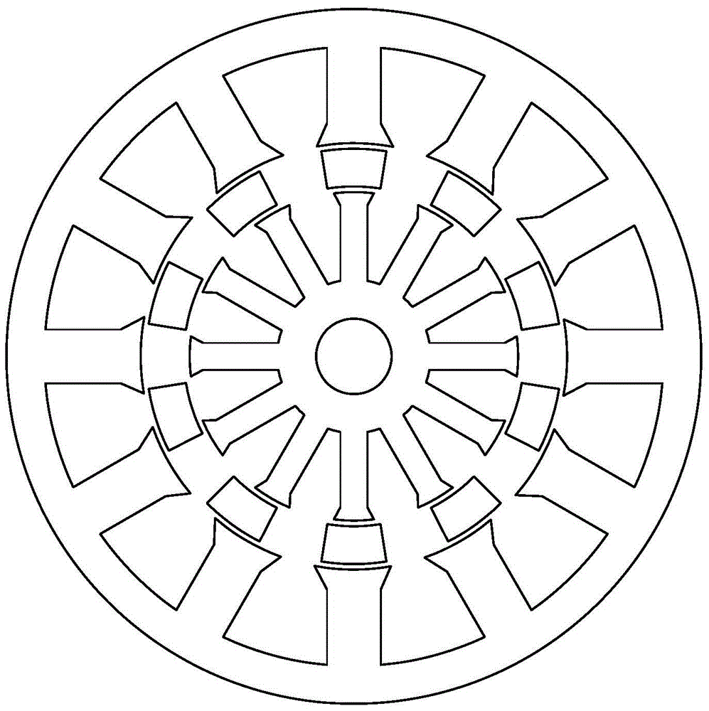 Flux Modulation Hybrid Motor with Parallel Hybrid Excitation Structure